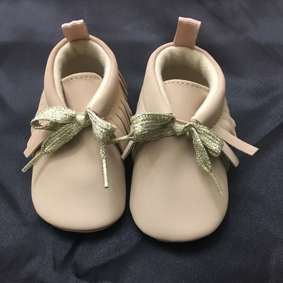 First Steps Infant Shoes - Picture 2 of 3